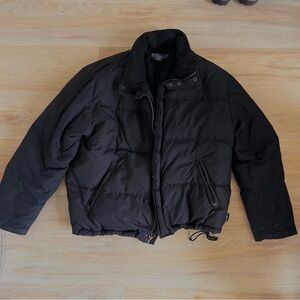 Polo Ralph Lauren Puffer Zip Up Vintage Jacket